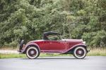 DeSoto Model SA Roadster 1931 года